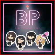❍  ⏣ ✓ BlackPink Inspired Waterproof Vinyl Sticker Pack - BP Stickers | BlackPink Stickers