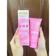 [[ORIGINAL HQ]] WNA WHITENING & REPAIRING LOTION/BLANCHING CREME BY WNA [100ml]