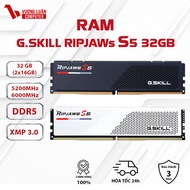 Gskill RIPJAWS S5 Ram 32GB (16GB x2) DDR5 6000MT/s Genuine FULLVAT