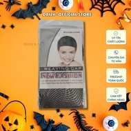 Wig Cap Black - Wig Net, Hair Fixing Net