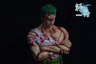 輕語 GK 海賊王 卓洛 索隆 zoro