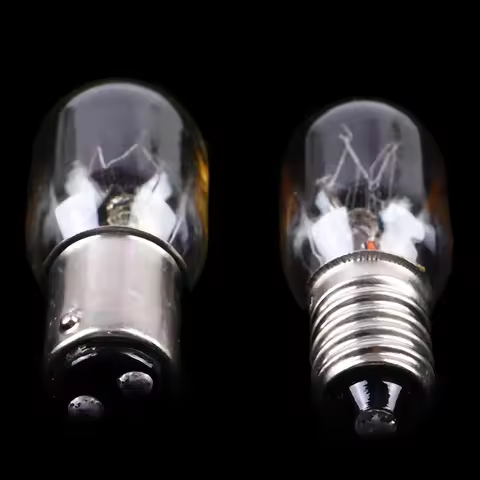 B15/E14 15W 220V Sewing Machine Bulb Incandescent Lamp Corn LED Fridge Light Bulb Led Light Bulb for
