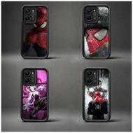 Casing OPPO A6 A6 Pro A6X A6T A6T Pro A6S Spider Man