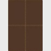 Biblia RVR 1960 / NIV Bible: Reina-Valera 1960 / New International Version, Piel italiana duotono / Italian Leather DuoTone