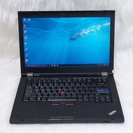 Laptop Lenovo Thinkpad T420 Core i5 Ram 8 SSD 256GB (FREE GIFT)