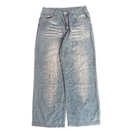 LONGPANTS BAGGY JEANS Y2K KEVEN JEANS