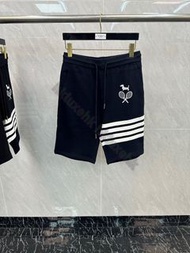 新款✅Brand New hkluxehk🎁THOM BROWNE 短褲 shorts