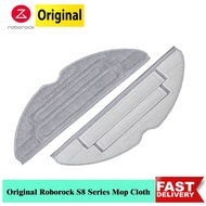 Original Roborock  Mop Cloth Accessories S8+ / S8 Pro Ultra Robot Vacuum Cleaner Replacements Parts 