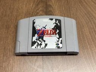 薩爾達傳說 N64 任天堂 日本原版