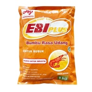 Ajinomoto EBI PLUS 1 Kg - EBIPLUS Shrimp Broth Seasoning Ajinomoto 1kg