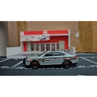 Pord Police Interceptor Matchbox MBX | Sky Busters MBX Airliner