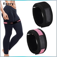 fixory Booty Band for Women Men Glutes Lift Elastic Fitness Band for Home Gym Squat Pilates Workout