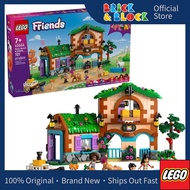 LEGO 42654 Pony Ranch & Stable | LEGO Friends | Ranch & Kandang Kuda Padi