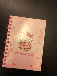 Hello Kitty Notebook