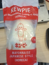Xốt Mayonnaise KEWPIE Hương Vị Nhật (HORECA) túi 1 kg