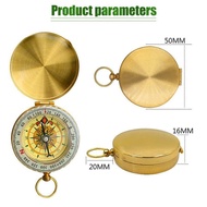 MATA Vintage Pocket Compass Wind Direction Camping Hiking Geology Outdoors Waterproof Portable COMPA