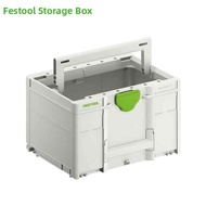 Festool Systainer Sys3 Tb m 237 Open-Top Tool Box