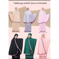 7E ONLINE SHOP MINIMALIST LYCRA ARAFAH TELEKUNG