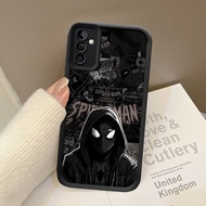 NB-60 Spiderman Shockproof Casing for Samsung A55 A54 M15 S25 S24 S21 FE Ultra