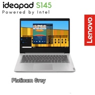 LAPTOP SLIM LENOVO IDEAPAD S145 CORE i3 GEN 8 RAM 8GB/512GB SSD M2