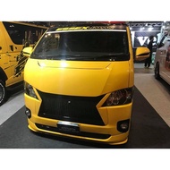 HIACE ESSEX V2 grille