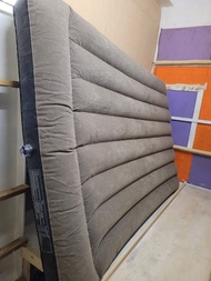 雙人充氣床墊/浮床