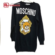 MOSCHINO 泰迪熊連身裙