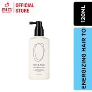 NOW & THAN ENERGIZING HAIR TONIC 120ML