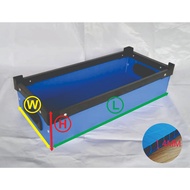 PP Fabricated PP Corrugated multifunctional storage box