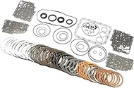 1 set A6MF1 A6MF2 Auto Transmission Master Kit Overhaul Seals Gaskets Fits for 2010-on 4WD B260820A 