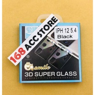IPHONE TEMPERED GLASS CAMERA 12 MINI 5.4INCiphone 3D CAMERA LENS PROTECTOR/