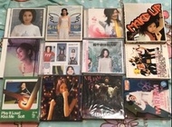 大平賣 楊千嬅  CD VCD 唱片 演唱會 大全集