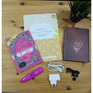 ALQURAN DIGITAL SYAQIRA JAMINAN 1 TAHUN