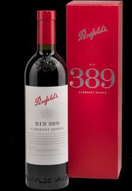 Penfolds Bin 389 Cab Shiraz 2021 wine 紅酒