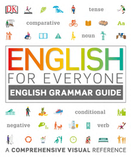 E-Book | English for Everyone English Grammar Guide. A comprehensive visual reference (PDF file)
