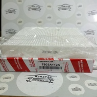 Mitsubishi Pajero Sport Triton New Outlander 7803A112A AC Filter