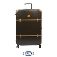 【趣買Cheaper】Bric's BBG083 Bellagio時尚優雅拉桿箱-橄欖綠(32吋行李箱) (免運)