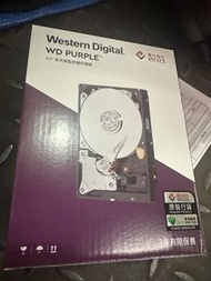 🌈全新🌈Western Digital Purple Surveillance 3.5lJ 5640rpm SATA Internal Hard Drive 8TB (WD85PURZ) 🌈香港行貨保
