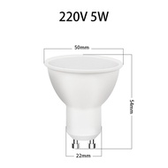 Tuya WiFi Smart GU10 LED Bulb Intleligent Alexa Lamp GU10 Spotlight 220V 110V 5W 7W 9W APP Control W