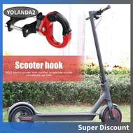 [yolanda2.sg] Electric Scooter Bag Luggage Helmet Hook Accessories for M365