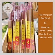 Vietnamese Agarwood Incense Stick - Burning Time 12 hours, 8 hours, 6 hours - Genuine distributor