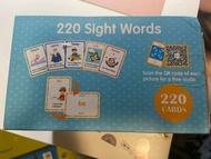 220 sight words saalin x maila
