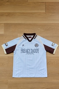 เสื้อ Jersey เวอร์ชั่นแรกจาก Freaky Daddy