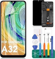 For Samsung Galaxy A32 5G 2021 Screen Replacement SM-A326 A326B A326K A326J A326 Mobile Phone LCD Di