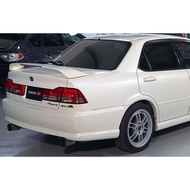 Used Japan Original Rear Bonnet EMPTY Fit For HONDA EURO R CL1 [Picture It Only Sample]