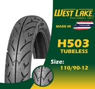 Westlake 110/90-12 TUBELESS H503 THAILAND MOTORCYCLE TIRE