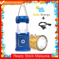Wow solar lamp 3 in 1 power bank + lamp + flashlight 6 LEd bright
