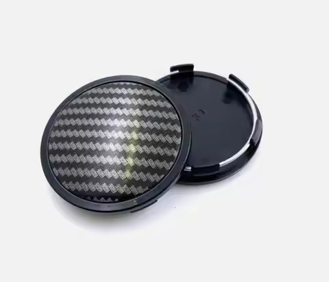 4x 65mm/62mm/60.5MM Wheel Center Cap hubcaps for fit TE37 17-18" Rim Replacement