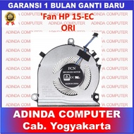 Fan hp Pavilion 15-EC 16-A 16X Series TPN-Q241 L77560-001