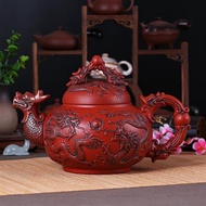 Extra large capacity purple clay pot Yixing teapot tea set household filter ceramic teapot tea kettl